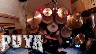 Puya Fake drum cover