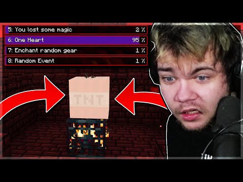 DON'T TRUST THE CHAT!!!🤬MINECRAFT BUT TWITCH CHAT HURTS ME!!!  #61 | [MarweX]