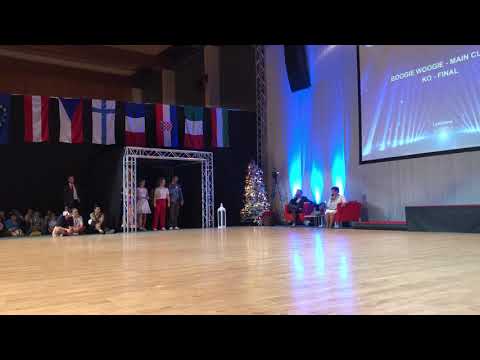 Boogie-Woogie. Big final