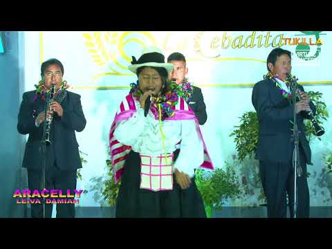 ARACELLY  LEIVA DAMIAN -  YO PENSABA  CASARME CONTIGO  ( Carnaval ) TUKILLA PERU