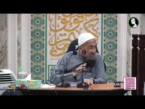 Pesakit Stroke Sekejap Hilang Ingatan Sekejap Tak, Adakah Wajib Solat? - Ustaz Azhar Idrus