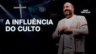 Busque a Deus do jeito certo | Julio Vertullo - Igreja Cristã Mundial
