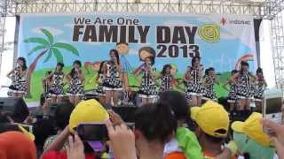 Download lagu [FANCAM]JKT48~Ponytail To ShuShu At Ancol EcoPark(Family Gathering Indosat)[26-05-2013] mp3