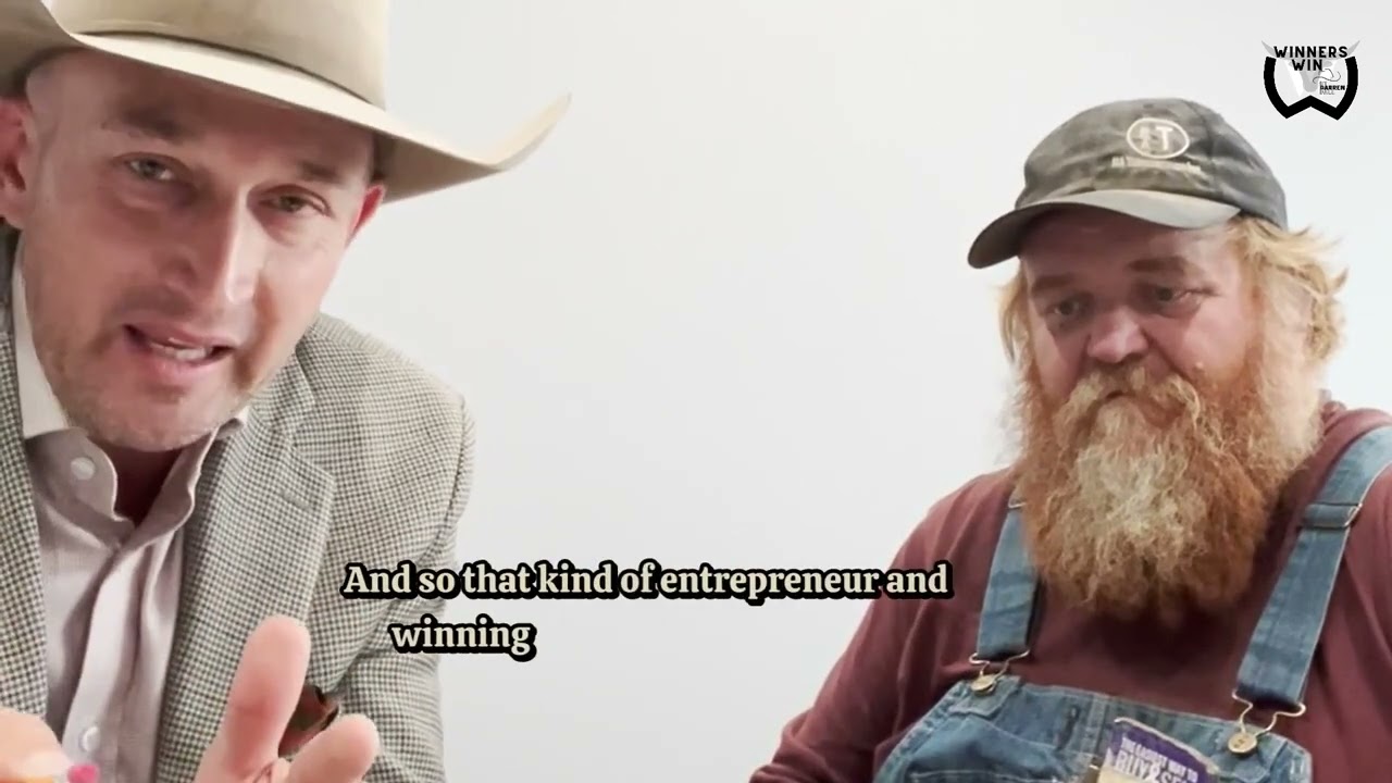 Winners Win by Darren Dale with John Odea