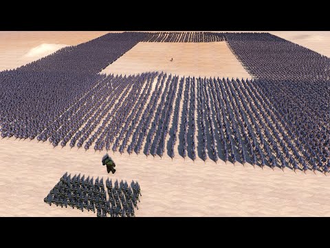 Can Modern Soldiers & Hulk Rescue Spiderman Among 44,000 Kangaroo - Ultimate Epic Battle Simulator