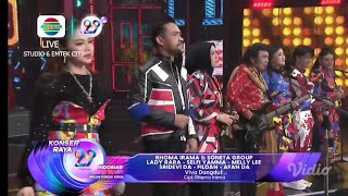 Download lagu Viva Dangdut - Rhoma Irama, Fildan, Rara, Selfi Yamma, Afan, Sridevi, Melly Lee mp3