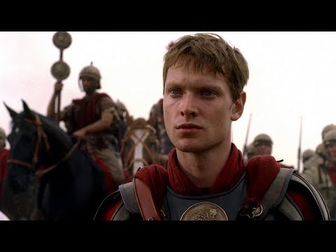 Pullo meets grown Octavian - Battle of Mutina HD