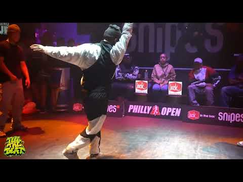 RICKY RULEZ-OOKIE-DOSU VS FILTHY WEAPONS-PHILLY OPEN 2023-TOP 16