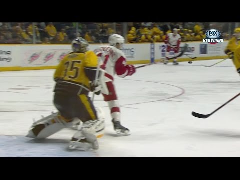 15/16 RS: Det @ Nsh Highlights - 12/26/15