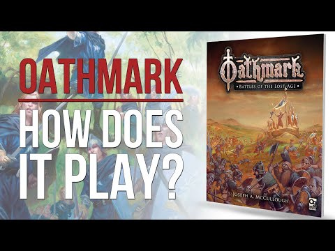 Oathmark: Battlesworn - YouTube Video