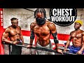 Killer Chest Workout for Strength | Bodyweight Chest Workout Follow Along @Joe Fit11 @SuperHeroZer0