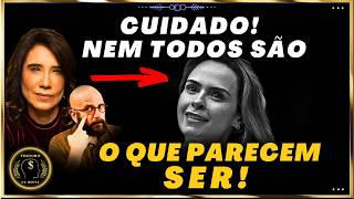 COMO RECONHECER O CARÁTER REAL DE UMA PESSOA - Dra Ana Beatriz e Marcus Lacerda