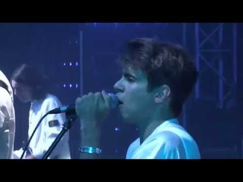 Klaxons Live @ Sziget 2014 / Teaser