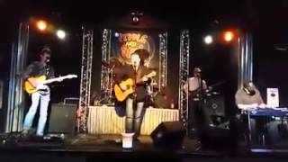 Colton Steele Band, Leave him out of this, Steve Wariner,  at Fiddle and steel guitar bar