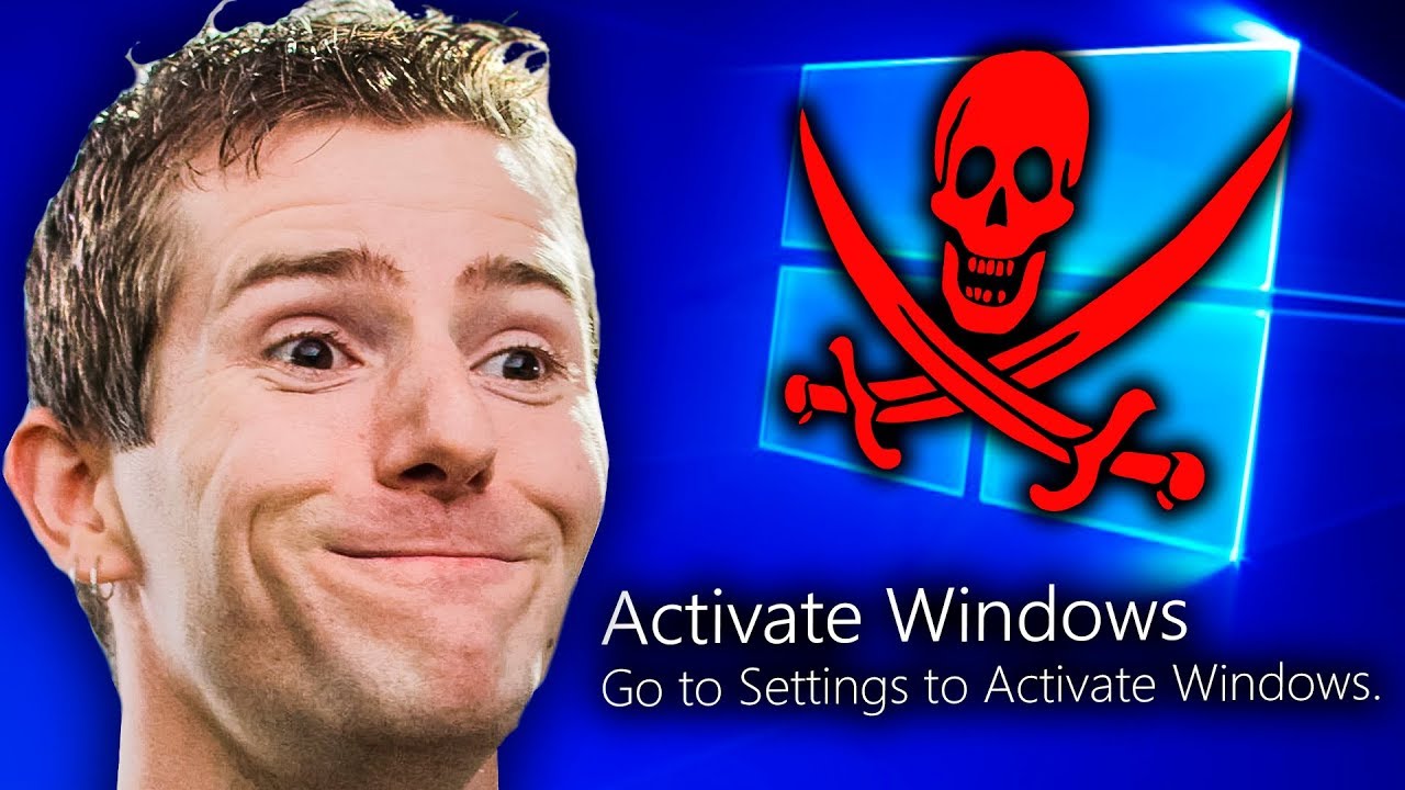 Why Does Linus Pirate Windows??