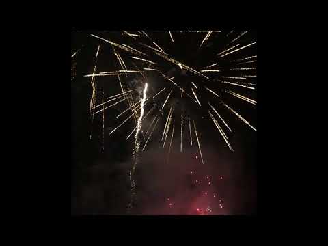 Fireworks (The Spring Shopping Mall Kuching) 20171224