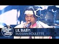 Lil Baby Russian Roulette The Tonight Show Starring Jimmy Fallon