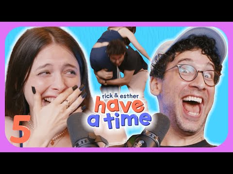 An Actual Physical Fight | Rick & Esther Have a Time | #5