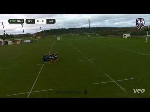 Séniors Féminines Première vs Labruguiere