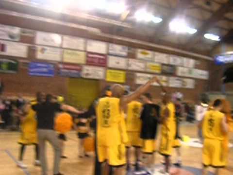 23 avril 2005 - Le SOMB termine la saison invaincu