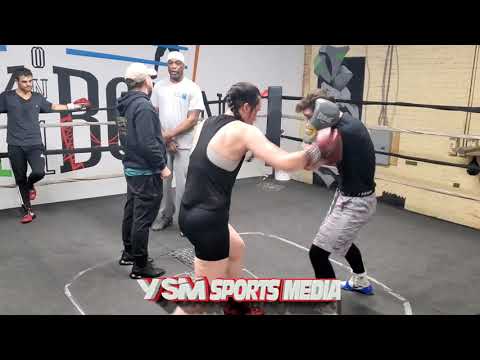 Bozy Ennis and  Rob Acosta teach Catch and Shoot principles