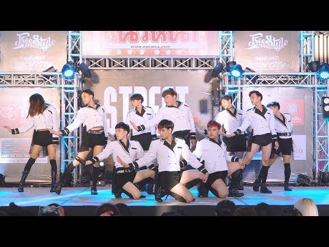 190511 Actias cover WJSN - Save Me, Save You @ Street World Thailand 2019