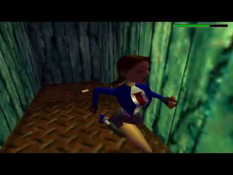 Tomb Raider: Trapped (Nivel de autor creado por Cain)