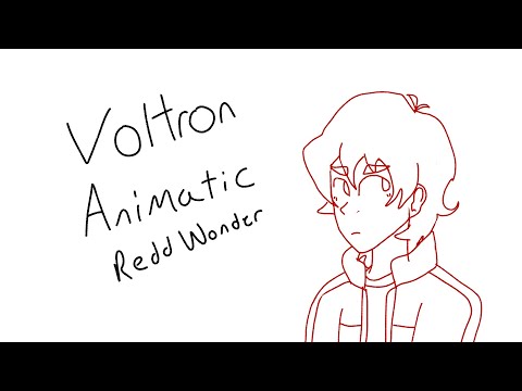 Treat Yo Self - Voltron Animatic