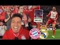 GEISTESKRANKE ATMOSPHÄRE + LEROY TRAUMTOR 🔥🔥 | FC Bayern München vs. Real Madrid CF | CedrikTV