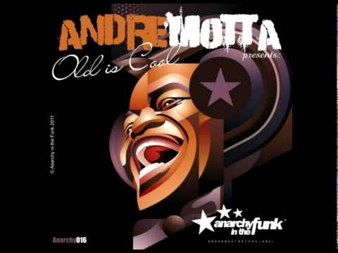 Andre Motta - It's Party Time