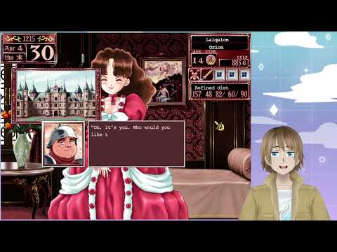 Painter to Dancer | Princess Maker 2 Refine - (12/18/22)