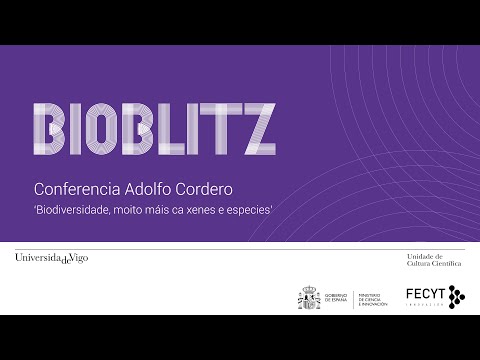 Vídeo: Biodiversidade: moito máis ca xenes e especies