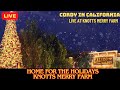 LIVE Saturday Dreamer Night Fun At Knotts Merry Farm 11 25 23