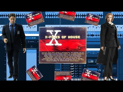 Free Download eLAB X-Files of House WAV