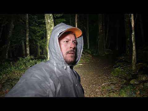 Disturbing Camping Encounters Hidden From the Public