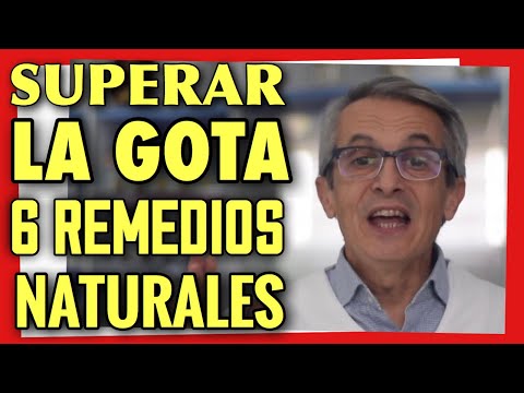 🍒 HOW TO OVERCOME Gout disease 🧑🏻‍🔬 the 6 BEST REMEDIES [THEY WORK] 😱