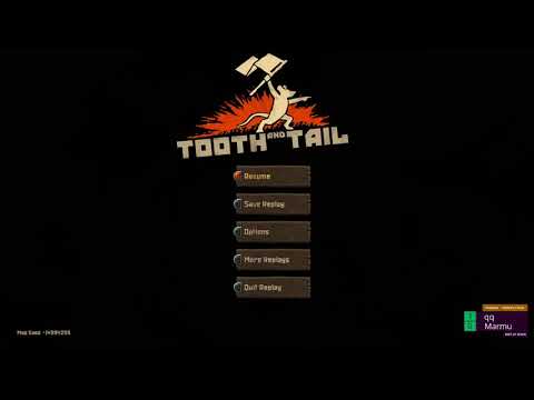 Tooth and Tail: Round 6 Premier Matches TNT Championship 2020.2!!!