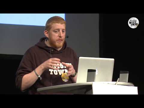 Berlin Buzzwords 2014: Alan Woodward - Turning Search Upside Down: Search for Queries with Documents