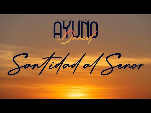 Santidad al Señor ( 5° Dia, Ayuno de Daniel ) - Jaime Øspino / Cover