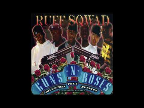 Ruff Sqwad - Guns N Roses Vol. 1 (Collector's Edition)