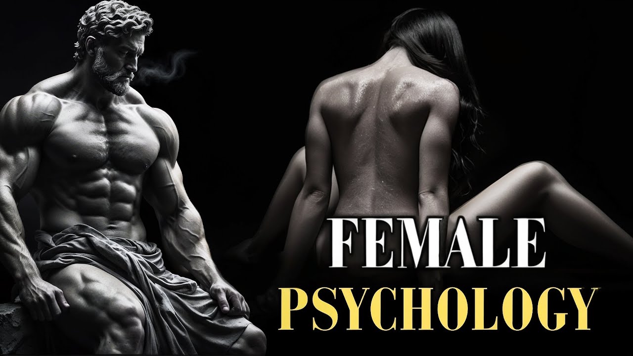 DARK PSYCHOLOGY TRICKS TO MAKE ANY WOMAN LOVE YOU | STOICISM
