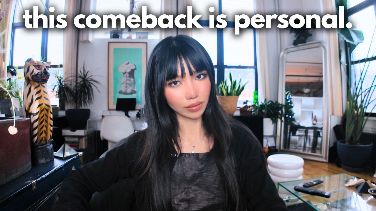 make 2025 your GREATEST COMEBACK YEAR ever