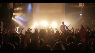 August Burns Red - Official Liveclip &quot;Back Burner&quot; First Japan Tour in Tokyo