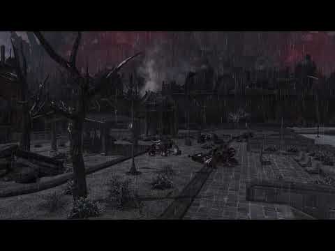 FFXIV - Garlemald Night Theme (Black Steel, Cold Embers)
