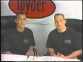 90s Kingman Spyder Maintenance And Trouble Shooting Video