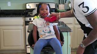 I PUSHED YOUR KID APRIL FOOLS PRANK!