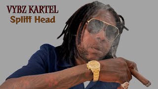Vybz Kartel - Spliff Head (Official Music Visualizer)