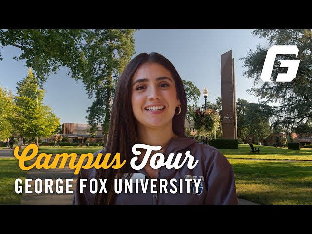 Watch video: Virtual Campus Tour