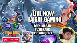 Download lagu MOBILE LEGENDS NGAMEN DAY 59 MAIN SANTUY BRO FREE VIP GAS  #mobilelegends mp3