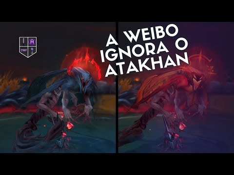 Porque esse time da LPL IGNORA o Atakhan? (E vence)